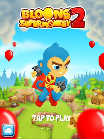 Bloons Supermonkey 2 - screenshot 1