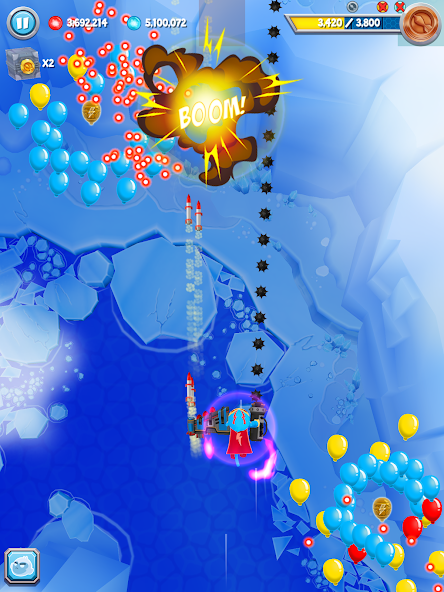 Bloons Supermonkey 2 - screenshot 10