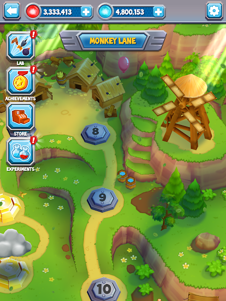Bloons Supermonkey 2 - screenshot 6