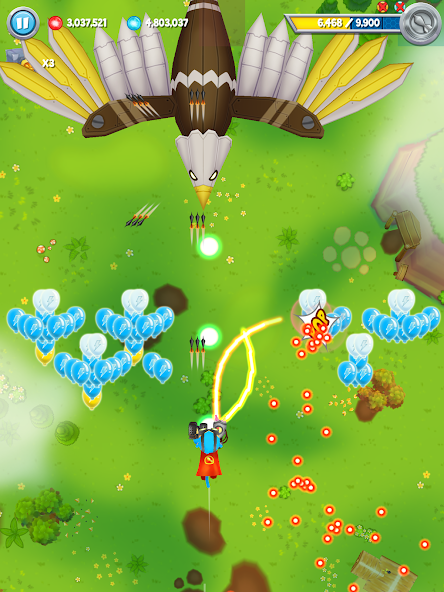 Bloons Supermonkey 2 - screenshot 9