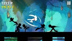 Shadow Fighter Legend - screenshot 1