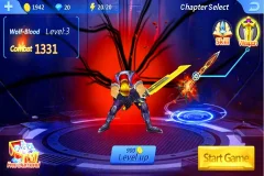 Wolfman Street Fighter - screenshot 2