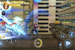 Wolfman Street Fighter - screenshot 3