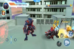 Wolfman Street Fighter - screenshot 4