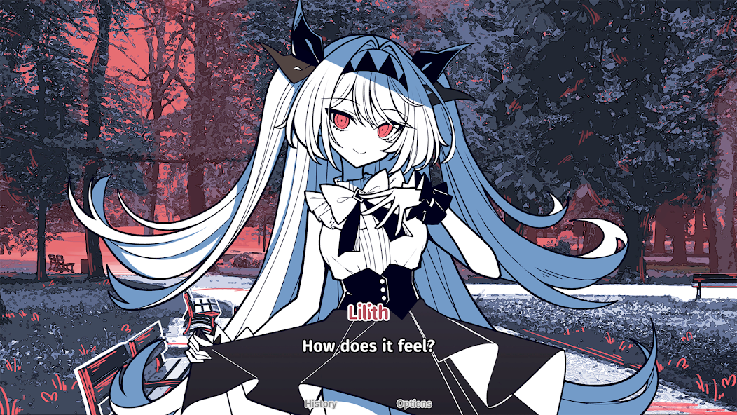 The NOexistenceN of you AND me - screenshot 10