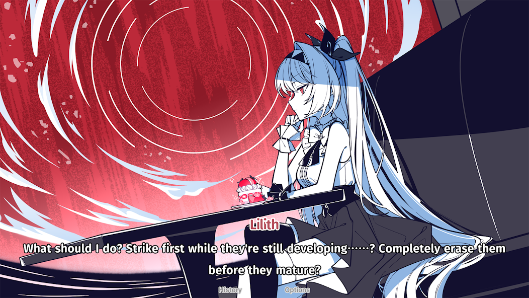 The NOexistenceN of you AND me - screenshot 2