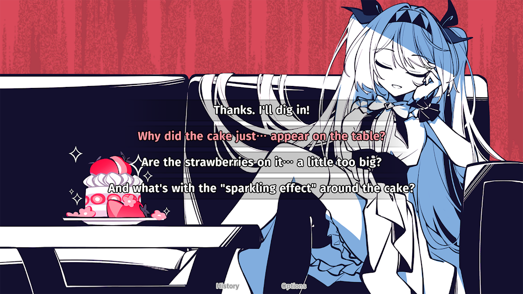 The NOexistenceN of you AND me - screenshot 7