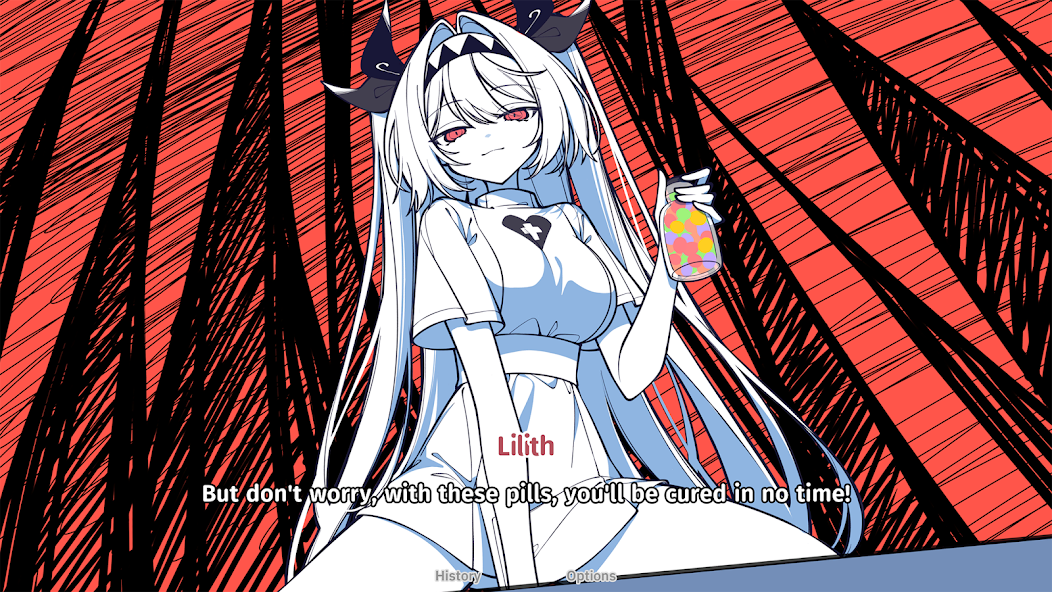 The NOexistenceN of you AND me - screenshot 8