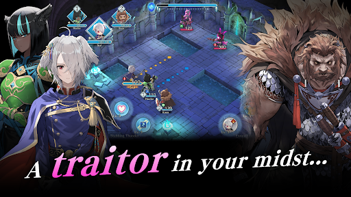 Fire Emblem Shadows APK 1.4.0 (Full Game) for Android - screenshot 1