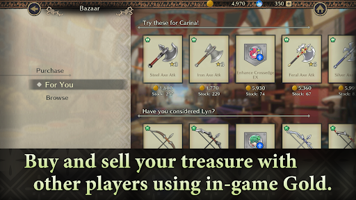 Fire Emblem Shadows APK 1.4.0 (Full Game) for Android - screenshot 4