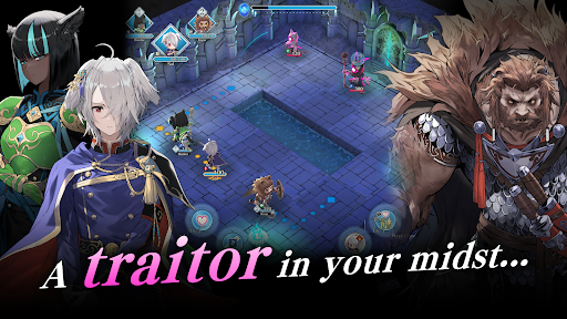 Fire Emblem Shadows APK 1.4.0 (Full Game) for Android - screenshot 6