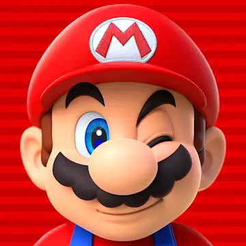 Super Mario Run - app icon