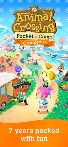 Animal Crossing Pocket Camp C - screenshot 1