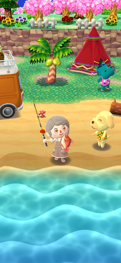 Animal Crossing Pocket Camp C - screenshot 2