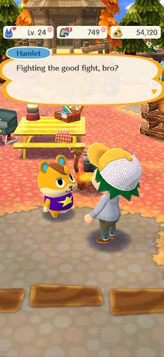 Animal Crossing Pocket Camp C - screenshot 4
