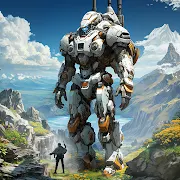 Nexus War Civilization APK 0.2.963 [Full Game] for Android MOD APK icon