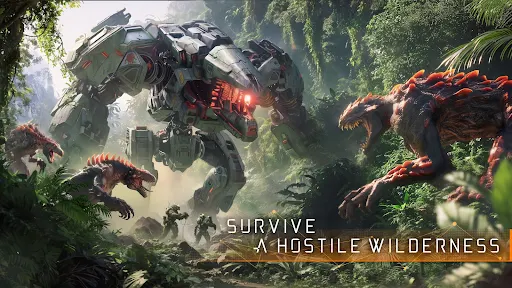 Nexus War Civilization APK 0.2.963 [Full Game] for Android - screenshot 1