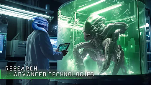 Nexus War Civilization APK 0.2.963 [Full Game] for Android - screenshot 4