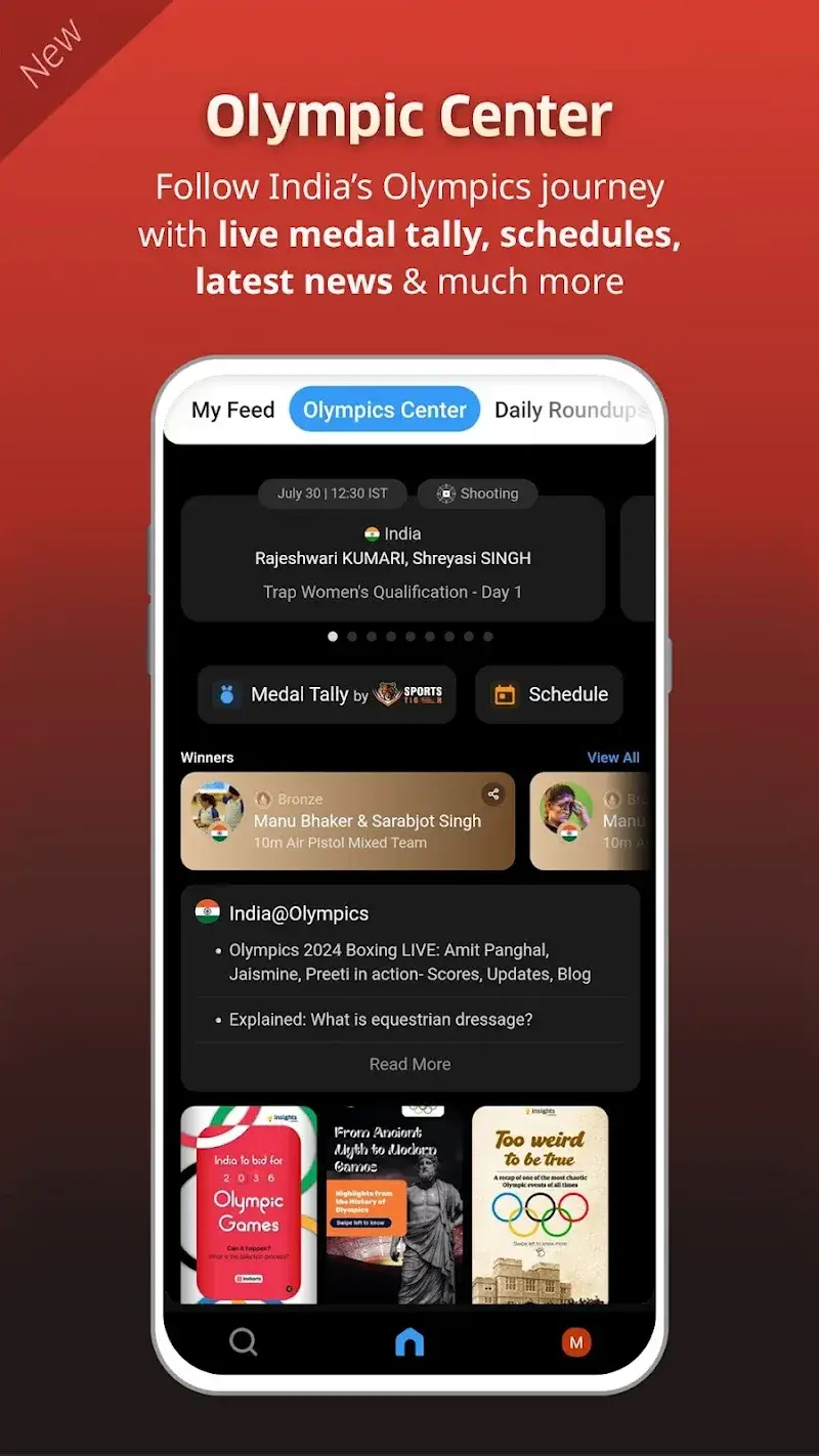 Inshorts - screenshot 3