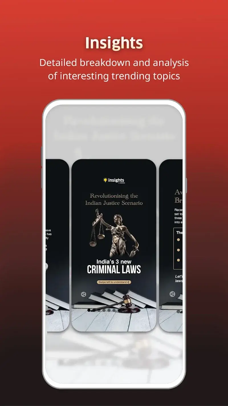 Inshorts - screenshot 4