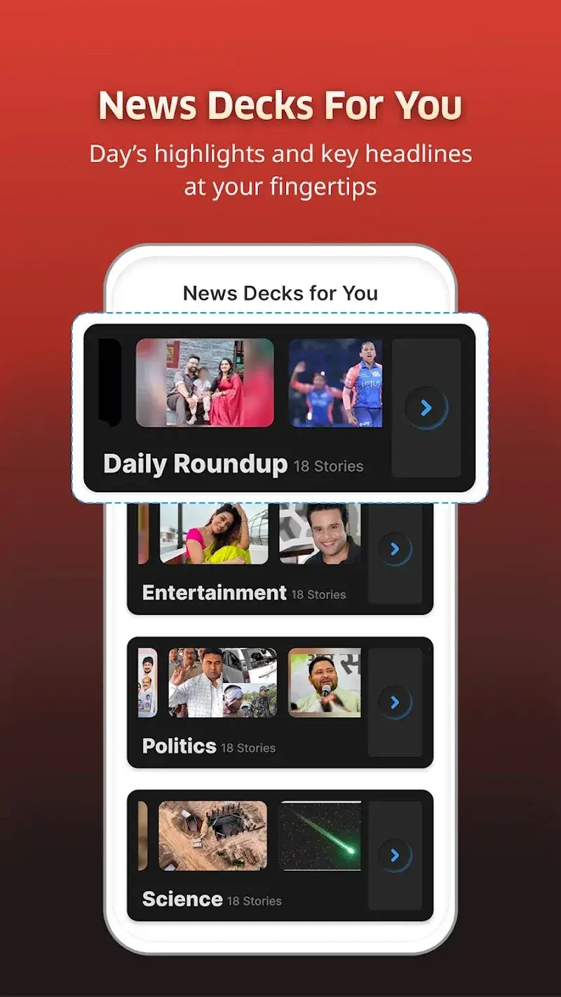 Inshorts - screenshot 5