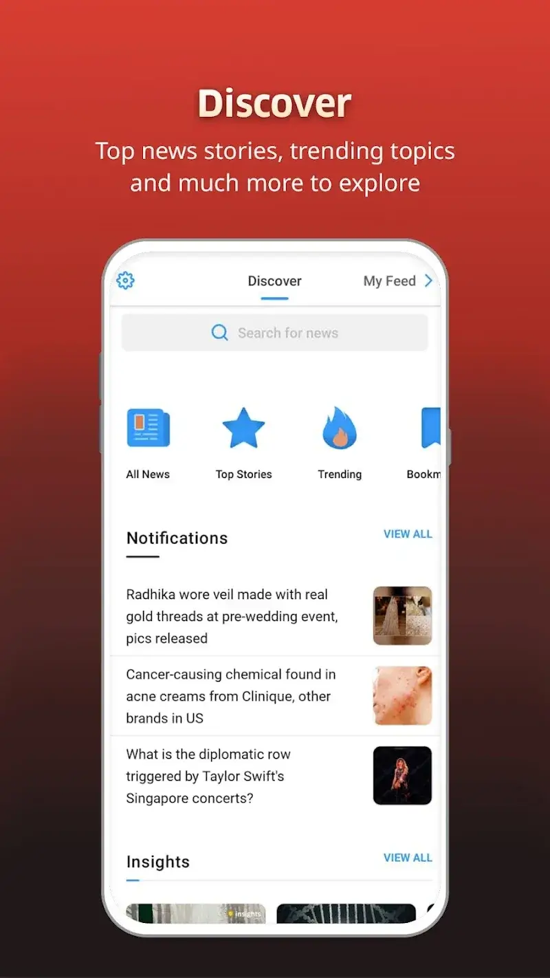 Inshorts - screenshot 6