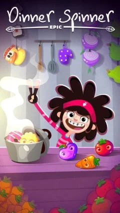 Epic Dinner Spinner - screenshot 1