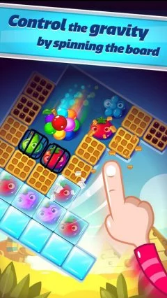 Epic Dinner Spinner - screenshot 2