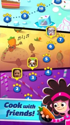 Epic Dinner Spinner - screenshot 3