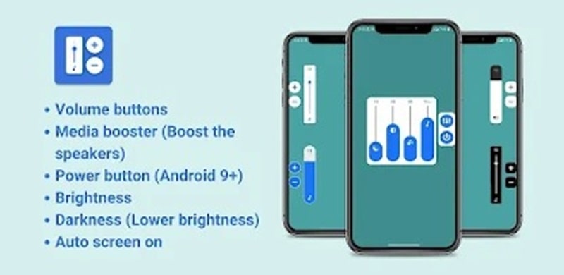 Assistive Volume Button APK - app icon