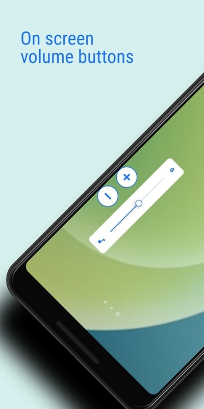 Assistive Volume Button APK - screenshot 1