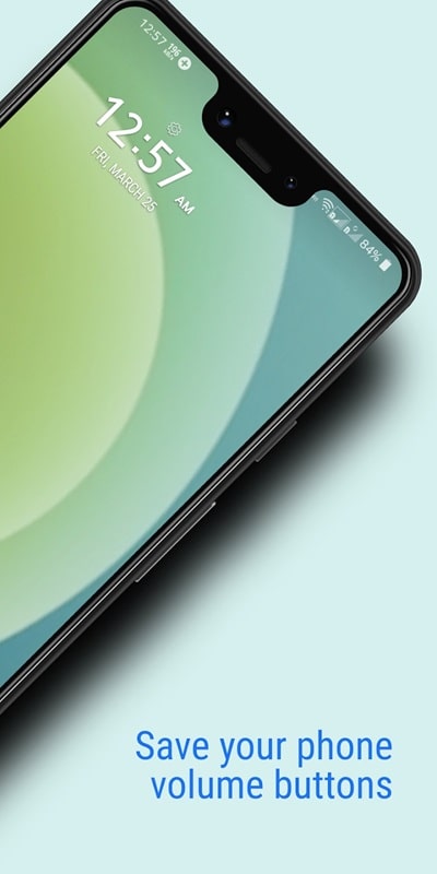 Assistive Volume Button APK - screenshot 2