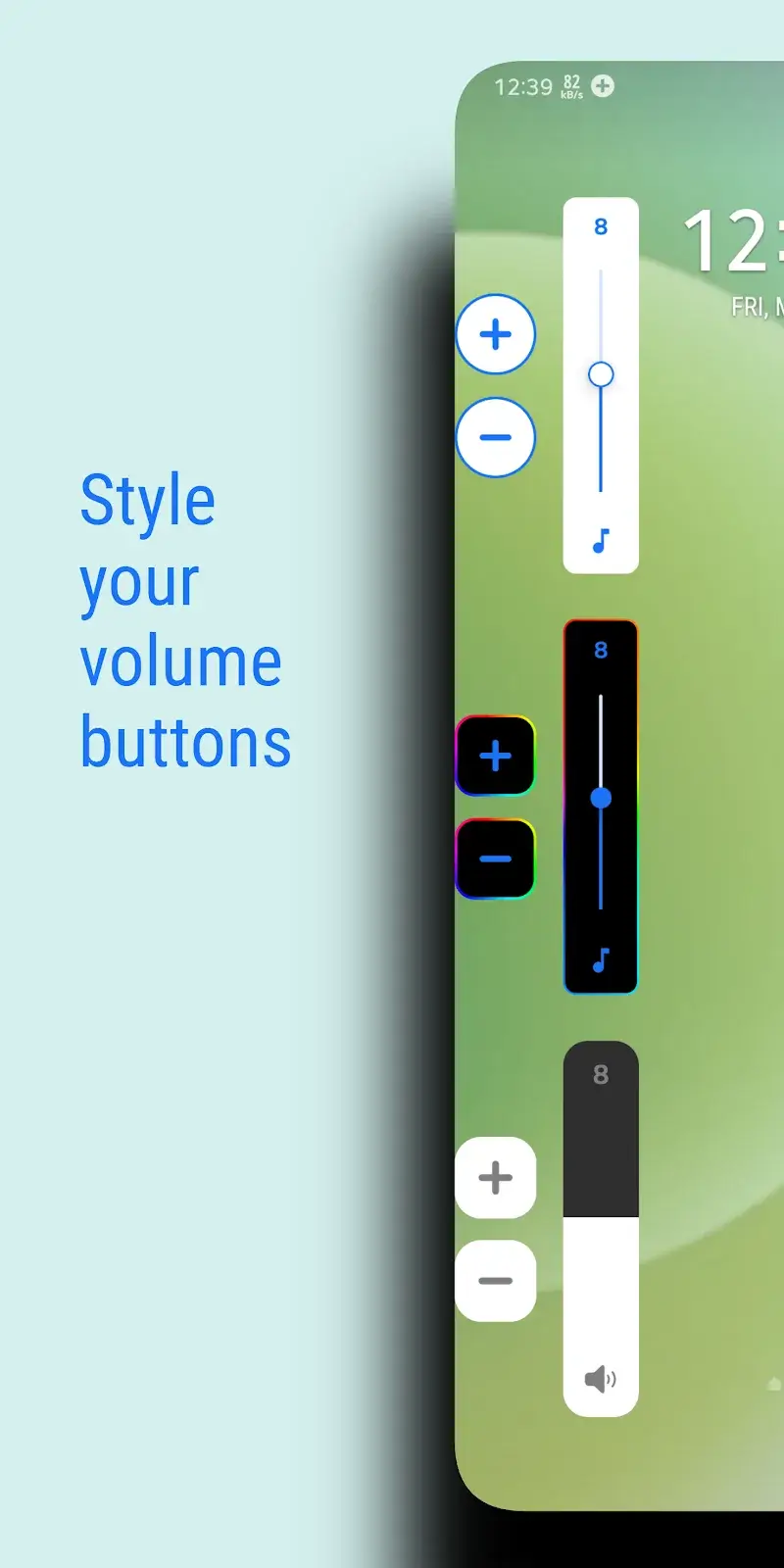 Assistive Volume Button - screenshot 3