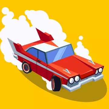 Nitro Drift MOD APK icon