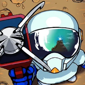 FROM SPACE - Adventure Run MOD APK icon