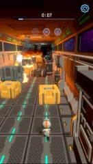 FROM SPACE - Adventure Run - screenshot 2