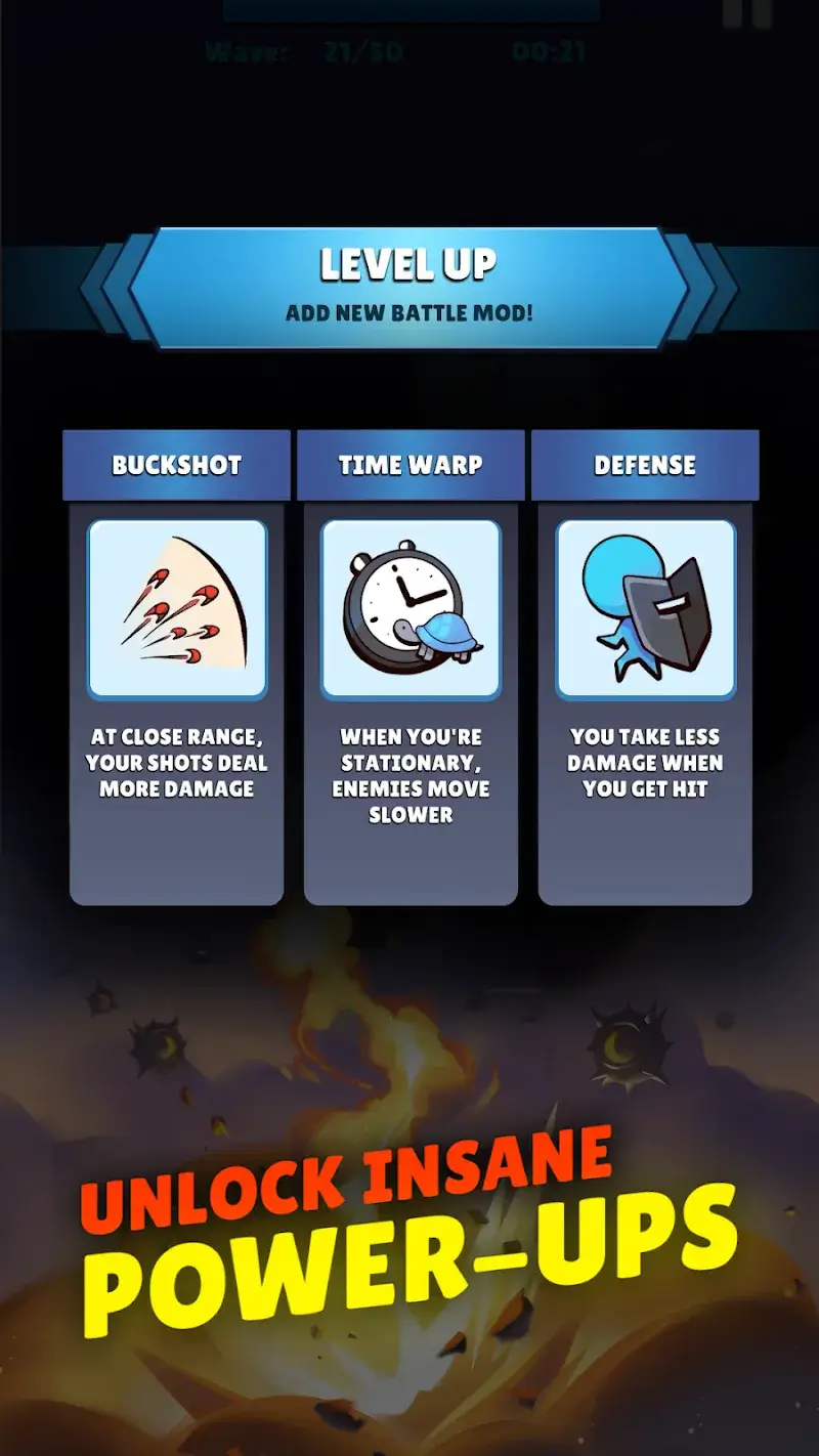 Autogun Heroes GO - screenshot 4