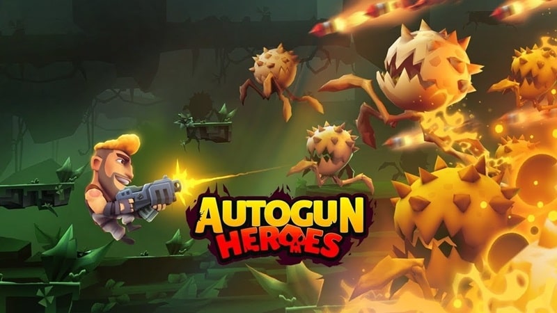 Autogun Heroes APK - app icon