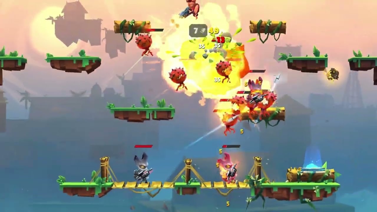 Autogun Heroes APK - screenshot 4