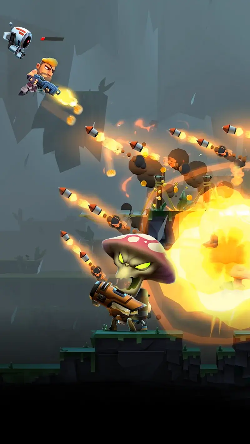 Autogun Heroes - screenshot 5