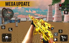 Counter Terrorist Stealth Mission Battleground War - screenshot 1