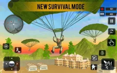 Counter Terrorist Stealth Mission Battleground War - screenshot 2