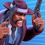 Heroes of Warland - PvP Shooter Arena MOD APK icon
