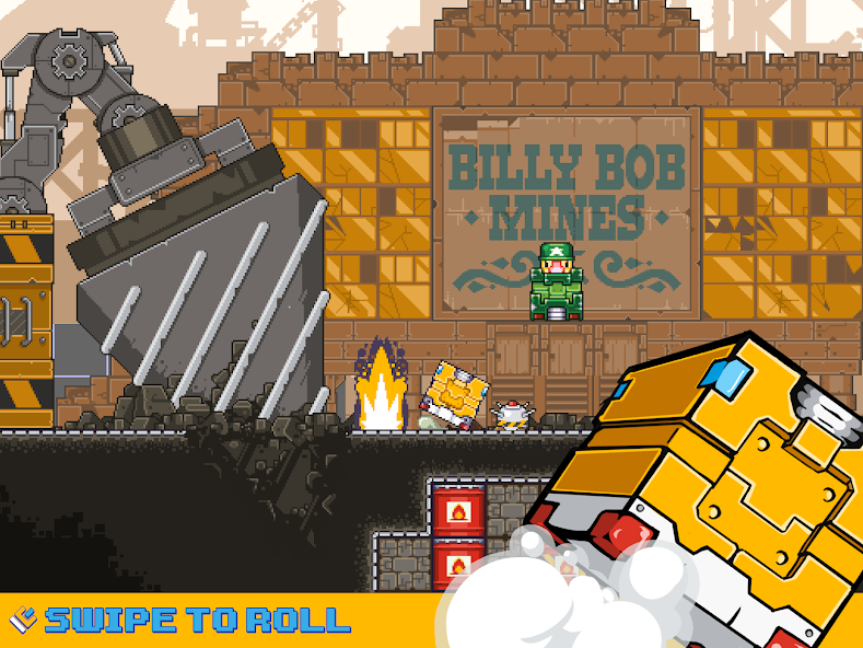 Gunbrick: Reloaded - screenshot 11