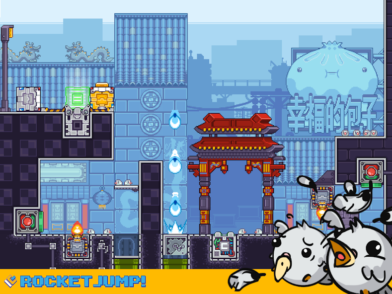 Gunbrick: Reloaded - screenshot 14