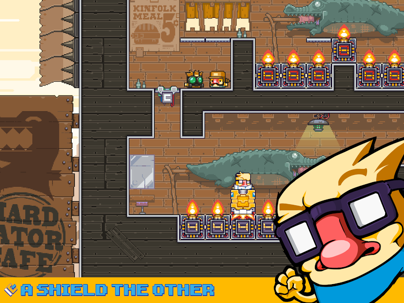 Gunbrick: Reloaded - screenshot 3