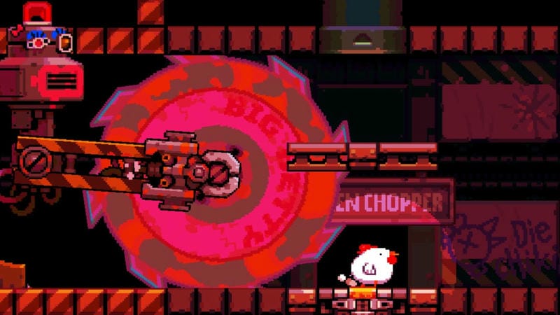 Bomb Chicken APK - screenshot 2