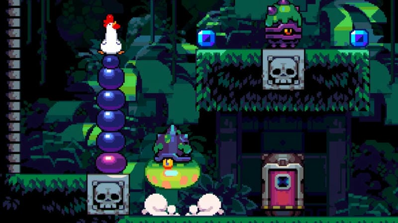 Bomb Chicken APK - screenshot 3