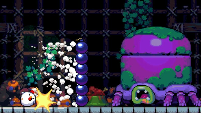 Bomb Chicken APK - screenshot 4