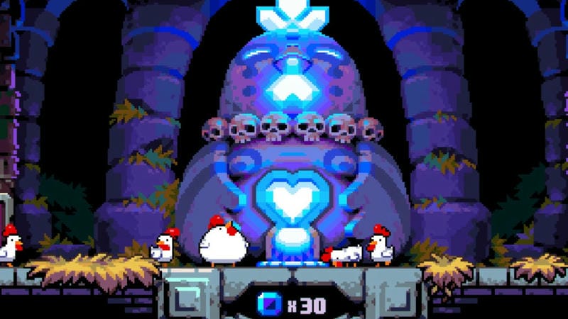 Bomb Chicken APK - screenshot 5